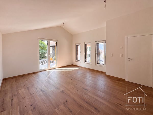 Appartement de 4 pièces avec jardin privatif - Brent 4