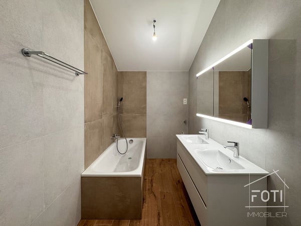 Appartement de 4 pièces avec jardin privatif - Brent 8