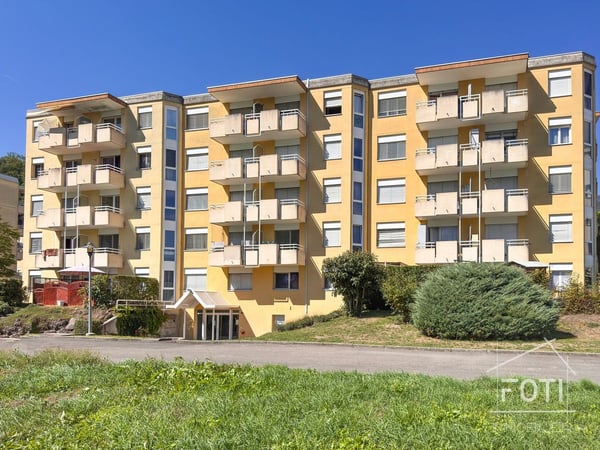 Opportunité Appartement 3.5 pièces à vendre à Monthey
