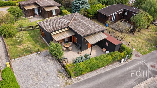 Chalet de 2.5 Pièces avec Vue à Saint-Maurice à rénover.