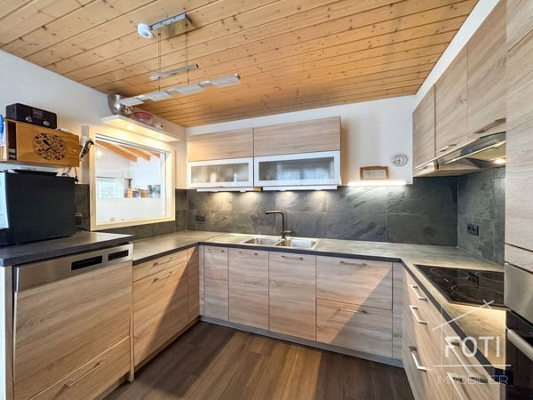 Charmante maison de 4.5 pièces avec vue panoramique à Vouvry 3