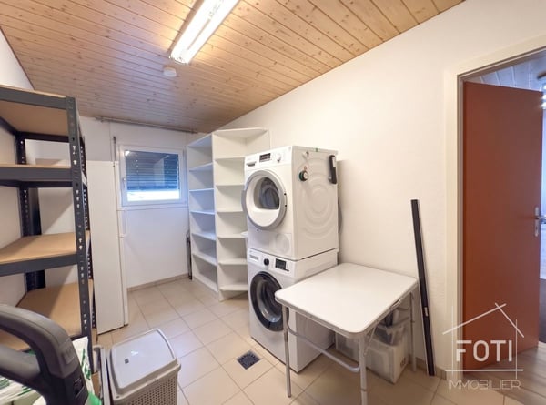 Charmante maison de 4.5 pièces avec vue panoramique à Vouvry 12