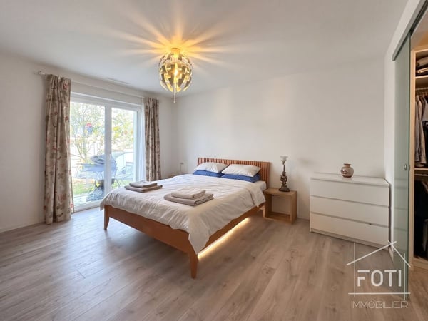 Charmante maison de 4.5 pièces avec vue panoramique à Vouvry 8