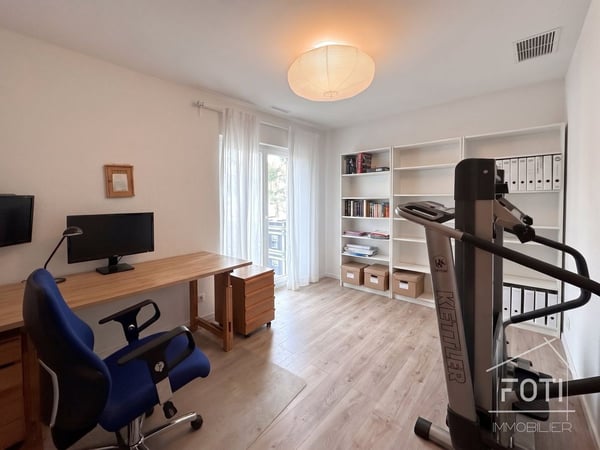 Charmante maison de 4.5 pièces avec vue panoramique à Vouvry 7