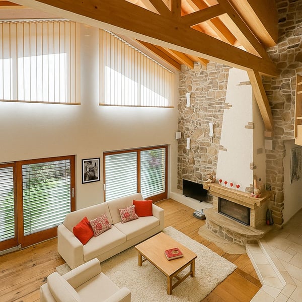 Magnifique chalet dans un écrin de verdure ! 6