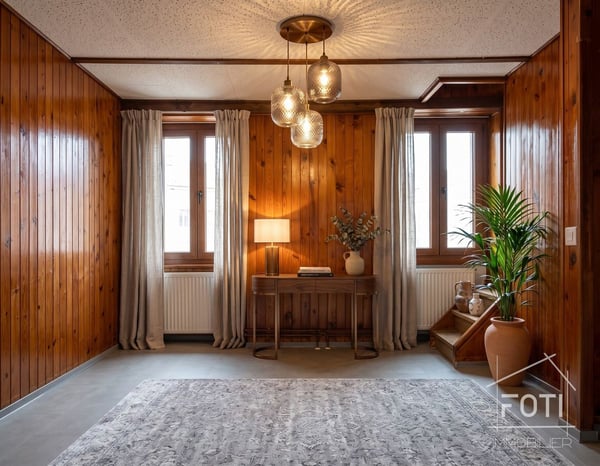 Duplex de 2.5 pièces à vendre à Collombey-Muraz - loué avec 4.96% de rendement brut 4