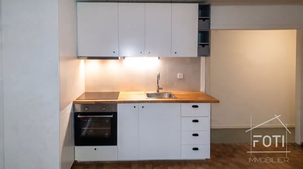Immeuble de rendement entièrement loué - env. 5 % de rendement 4