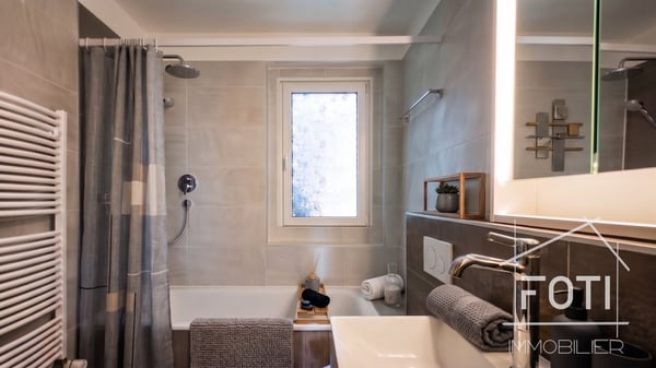 Maison familiale 6,5 p., 1'010 m² de terrain et vue imprenable - Monthey 11