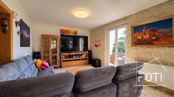 Maison familiale 6,5 p., 1'010 m² de terrain et vue imprenable - Monthey 5