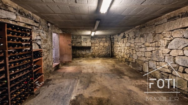 Maison familiale 6,5 p., 1'010 m² de terrain et vue imprenable - Monthey 13