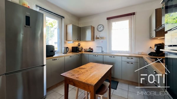 Maison familiale 6,5 p., 1'010 m² de terrain et vue imprenable - Monthey 2