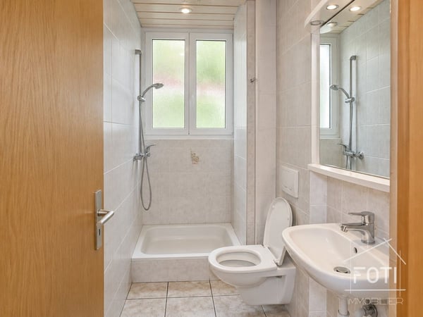 Immeuble de rendement avec 8 lots entièrement loués à 4,77% brut + terrain avec fort potentiel (1 million) 11
