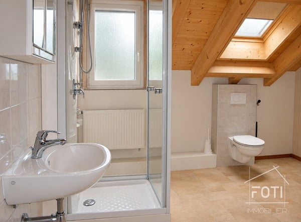 Immeuble de rendement avec 8 lots entièrement loués à 4,77% brut + terrain avec fort potentiel (1 million) 7