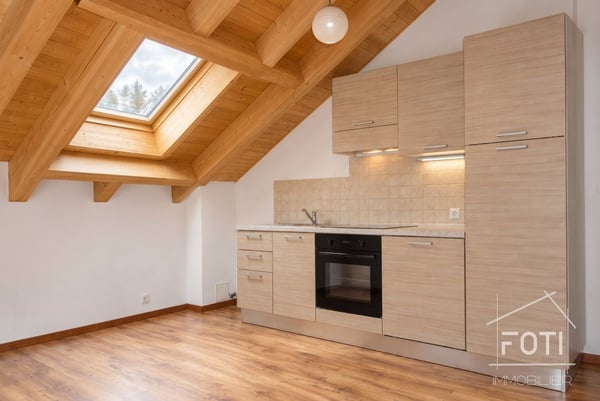 Immeuble de rendement avec 8 lots entièrement loués à 4,77% brut + terrain avec fort potentiel (1 million) 4