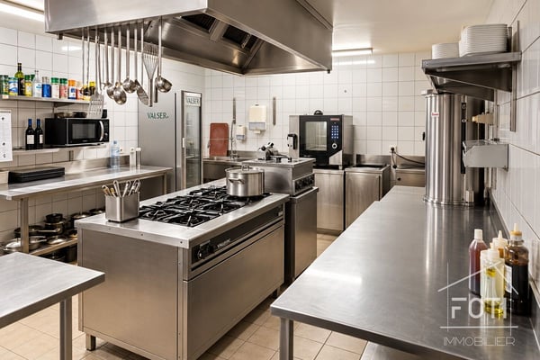 Immeuble de rendement au coeur de St-Maurice avec 11 lots entièrement loués - 5% 3