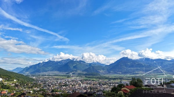Villa individuelle NEUVE de 4,5 pièces avec belle vue sur la plaine. 9
