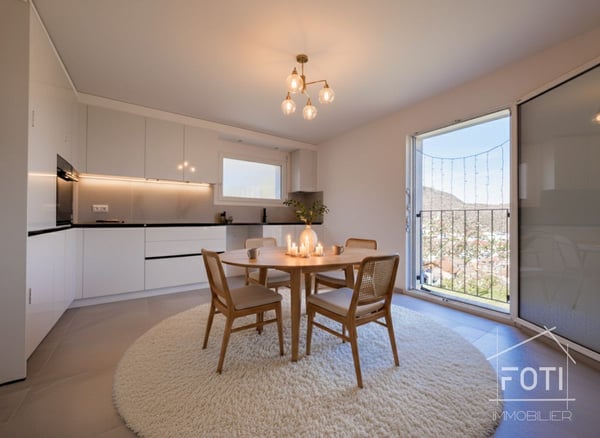 Villa individuelle NEUVE de 4,5 pièces avec belle vue sur la plaine. 1