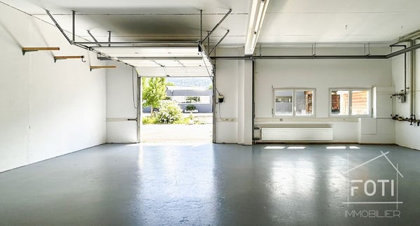 Immeuble commercial avec 5,25% de rendement brut. 6