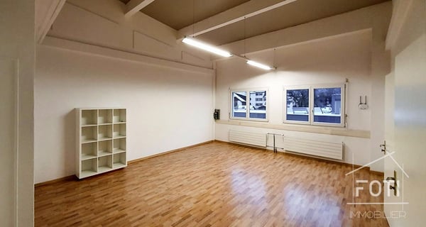 Immeuble commercial avec 5,25% de rendement brut. 4