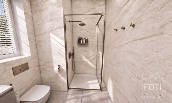 Villa NEUVE 4,5 p. de 131 m² - jardin, terrasse 39 m² et vue Dents-du-Midi - Muraz 8