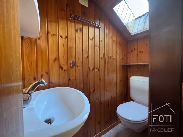 Duplex de 2.5 pièces à vendre à Collombey-Muraz - loué avec 4.96% de rendement brut 6
