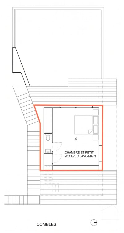 Duplex de 2.5 pièces à vendre à Collombey-Muraz - loué avec 4.96% de rendement brut 11