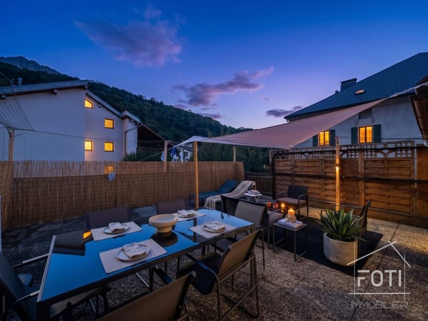 Duplex de 2.5 pièces à vendre à Collombey-Muraz - loué avec 4.96% de rendement brut 8
