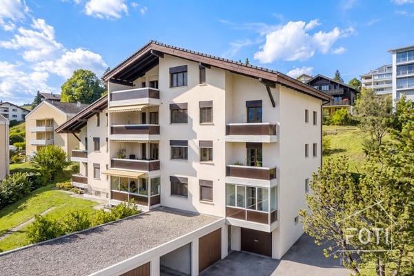 Grimisuat - 4,5 pces 115 m² rénové, plein sud, vue Alpes, 10 min Sion 12