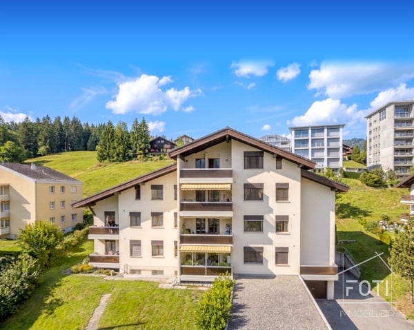Grimisuat - 4,5 pces 115 m² rénové, plein sud, vue Alpes, 10 min Sion 13