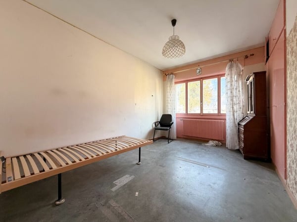 Immeuble 7 appartements + une salle polyvalente 8