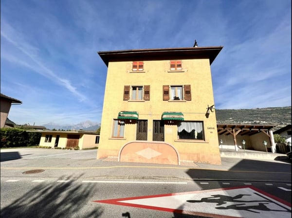 Maison de village 3 pièces à Grône 4