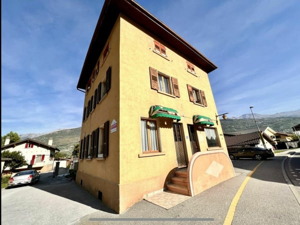 Maison de village 3 pièces à Grône 5