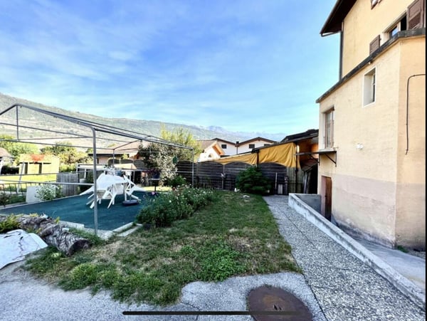 Maison de village 3 pièces à Grône 6