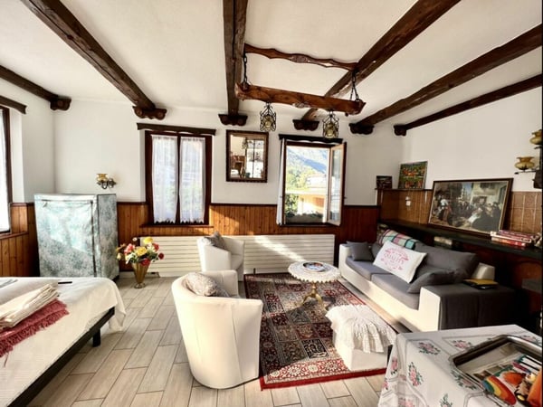 Maison de village 3 pièces à Grône 8