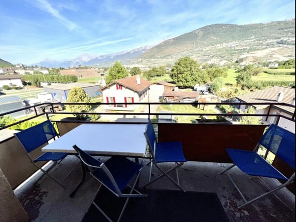 Maison de village 3 pièces à Grône 15