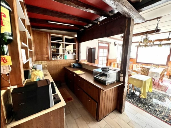 Maison de village 3 pièces à Grône 9