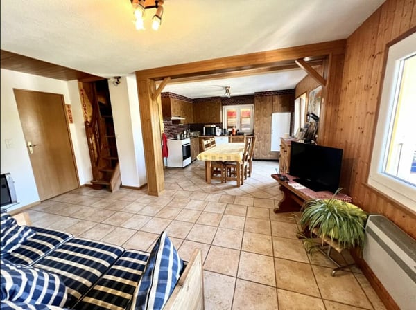 Maison de village 3 pièces à Grône 14