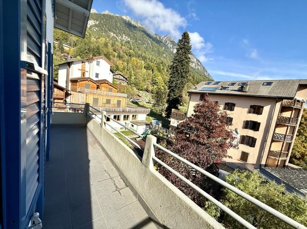 Auberge 2.5 pièces aux Marécottes 9