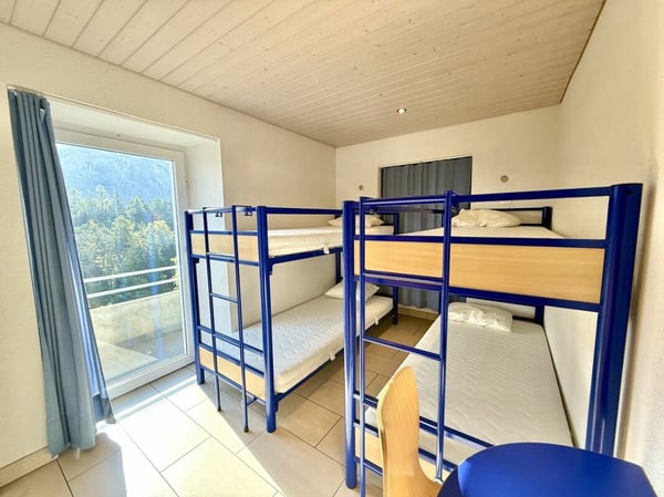 Auberge 2.5 pièces aux Marécottes 10