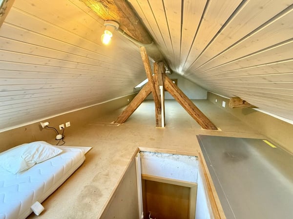 Auberge 2.5 pièces aux Marécottes 24