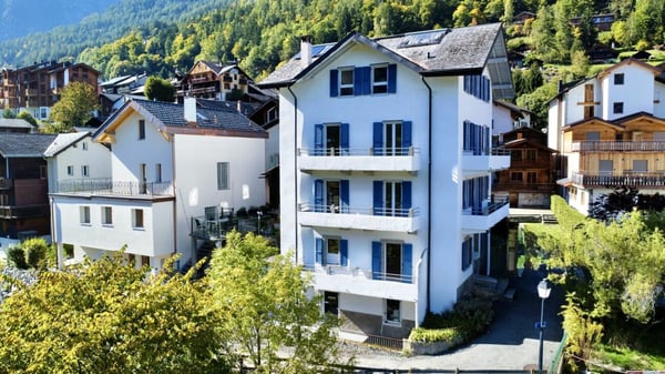 Auberge 2.5 pièces aux Marécottes 1