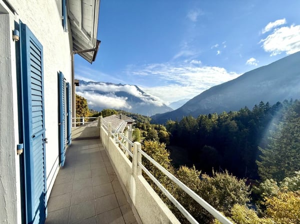 Auberge 2.5 pièces aux Marécottes 14