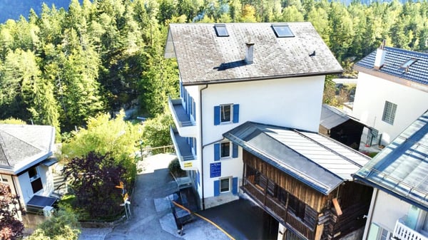 Auberge 2.5 pièces aux Marécottes 4