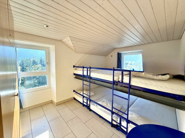 Auberge 2.5 pièces aux Marécottes 12