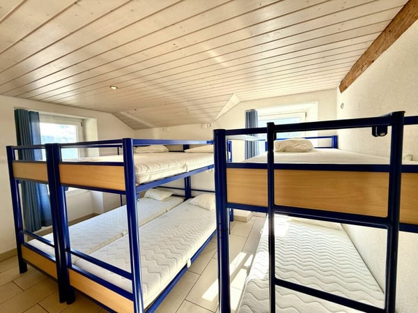 Auberge 2.5 pièces aux Marécottes 18