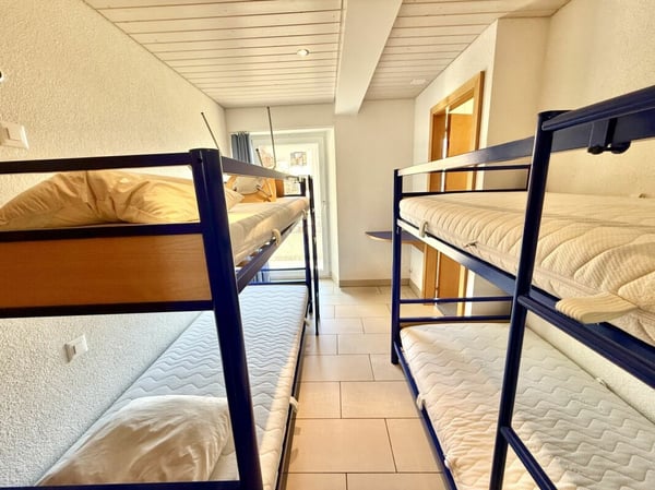 Auberge 2.5 pièces aux Marécottes 20