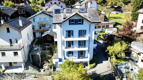 Auberge 2.5 pièces aux Marécottes 2