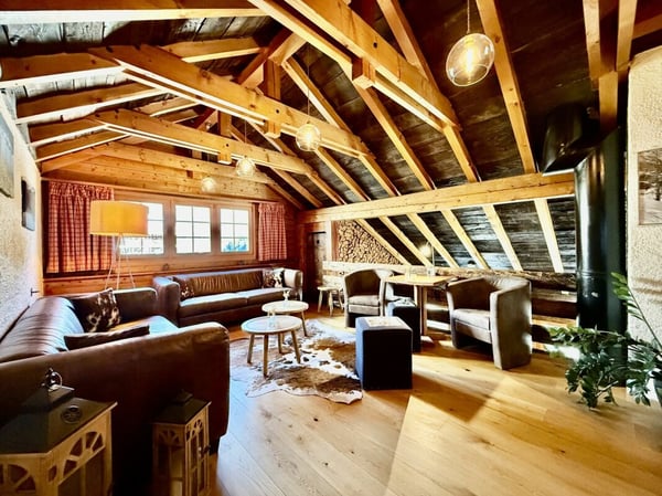 Hôtel-Restaurant à Grimentz 17