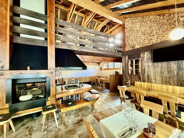 Hôtel-Restaurant à Grimentz 18