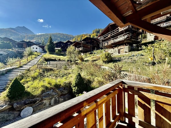 Hôtel-Restaurant à Grimentz 43